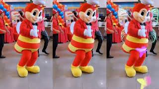 Paro Paro G x Budots Mashup  Jollibee Dance Tiktok [upl. by Nimoynib]