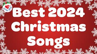 Christmas Songs 2024 🔔 Best Christmas Music Playlist 🎄 Merry Christmas 4  Hours [upl. by Nottarts501]