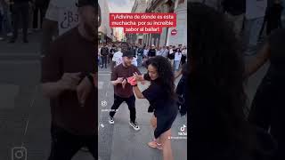 bailando salsa madridtimbera [upl. by Neelon225]