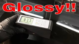 Is This The Biggest JUMP In GLOSS From A Detailing Product We Have Seen On The Channel [upl. by Allbee]