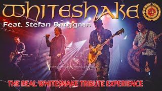 Whiteshake  The Real Whitesnake Experience  Trailer [upl. by Banky]