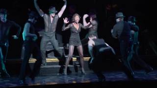 Chicago the Musical Brandy performs “Roxie” on Broadway [upl. by Royce369]