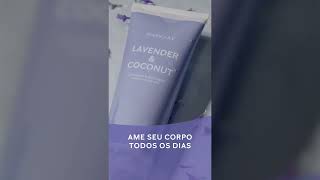 Mary Kay Lavanda e Côco 🥥🌬️ Ame seu corpo todos os dias [upl. by Anitsyrhk]