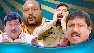 Posani Rajendra Prasad Non Stop Comedy  Jabardasth Non Stop Comedy Scenes  Bhavani Comedy [upl. by Ardyaf]