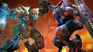 XCOM Enemy Within  Review [upl. by Yasui999]