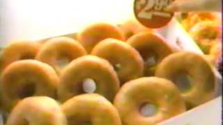 1985 Winchells Doughnuts Commercial [upl. by Watanabe]