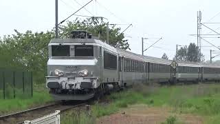 trains corail Cambrai Paris Cambrai2 [upl. by Assirol]