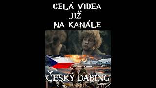 Pán prstenů ai dabing 19 shorts lordoftherings lotr funny [upl. by Minna]