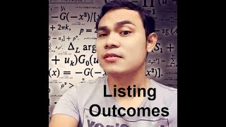 Listing Outcomes [upl. by Lavinia]