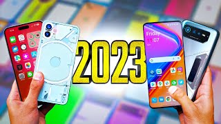 The Best Smartphones for 2023 [upl. by Fredia666]