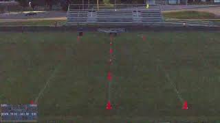 AlcesterHudson vs Centerville JH FB [upl. by Egdirdle]