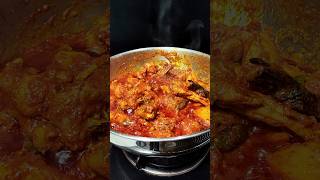 Pakistani Chicken Curry🥘 shorts [upl. by Yole165]