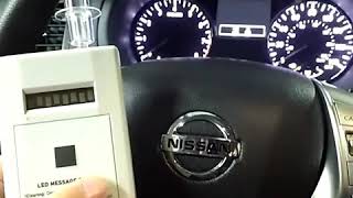 INTOXALOCK IGNITION INTERLOCK DEVICE INSTALLATION8 [upl. by Leonora]