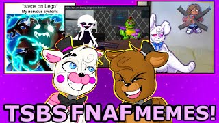 TSBS Meme Review REACT With Funtime Freddy [upl. by Elletsirk15]