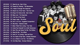 Soul Of The 60s  1960 Soul Music Hits Playlist  Greatest Soul Songs Of All Time [upl. by Evin300]