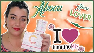 💚Immunomix Advanced Cápsulas amp Sobres de Vitamina C Naturcomplex AbocaEspana [upl. by Way783]