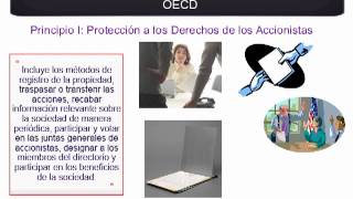 Principios de Gobierno Corporativo de la OECD INTRO [upl. by Acinomed]