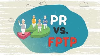 PR vs FPTP [upl. by Yanel399]