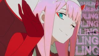 Zero Two edit  Floating [upl. by Alit544]