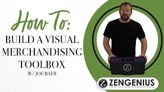 HOW TO Build a Visual Merchandising Toolbox [upl. by Egnalos]