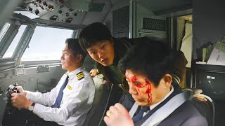 In 1971 A psychopath HIJACKED A Korean Flight Threaten The Pilot To Fly over north Korea airspace [upl. by Verbenia338]