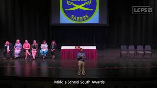 Middle School South Awards [upl. by Lainahtan]