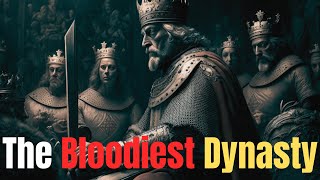 quotThe Plantagenets Englands Most Brutal and Bloodthirsty Dynastyquot [upl. by Richardo]