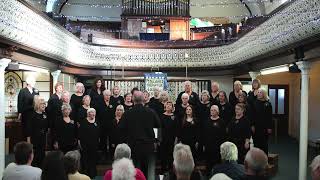 Penzance Orpheus Ladies Choir  Together Wherever We Go Jule Styne arr Jay Althouse [upl. by Luigino]