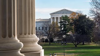 Supreme Court appears reluctant to block state bans on genderaffirming care for minors [upl. by Anelet]