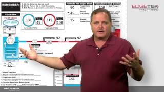 Troubleshooting with Superheat and Subcooling Piston [upl. by Hermosa]