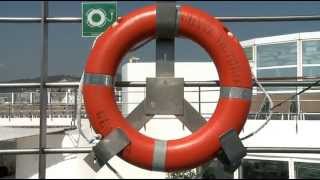 Video Costa Victoria wwwliveboatit [upl. by Tnilc]