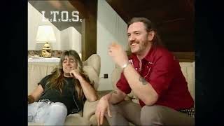 Lemmy Kilmister on Venom Metalica Slayer Kurt Cobain and MTV [upl. by Kcirtapnhoj]