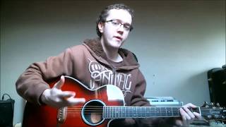 Guitar Lessons Leeds  How to Play Happy Birthday on Guitar Easy Solo Guitar Arrangement [upl. by Harsho]