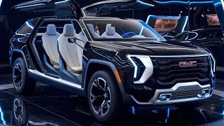 Electrifying Evolution Unveiling the 2025 GMC Hummer EVs DesignYousafx5w [upl. by Yeslaehc369]