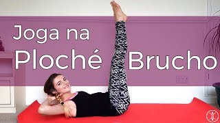 JOGA na Ploché Brucho [upl. by Fogg]