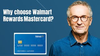 Why choose Walmart Rewards Mastercard [upl. by Novak]