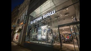 GStar RAW  Full inventory visibility with Nedap iD Cloud the 1 RFID platform [upl. by Tanney]