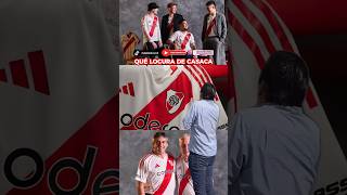 IG FedeRabinovich🎙️ Futbol River RiverPlate CamisetaRiver Viral Humor Meme AdidasAr [upl. by Ahsyek230]