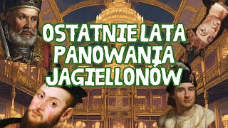 III klasa LO Ostatnie lata panowania Jagiellonów [upl. by Killy]