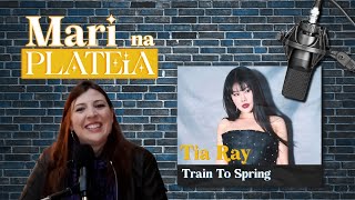 Reagindo a Tia Ray  Train to Spring I Mari na Plateia S01 43 [upl. by Guimar]