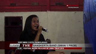 Passion2018 JUARA 1 PERFECT MUSIC COMPETITION SANSEKERTA BAND  SMAN 1 PROB [upl. by Christel]