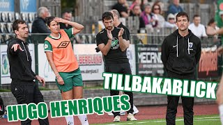 Hugo Henriques analyserar tiden i EIF [upl. by Nahk]