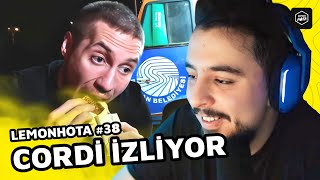 CORDİSEPS LEMONHOTA LİMON TAYFA DERLEMESİ 38 İZLİYOR [upl. by Giffy]