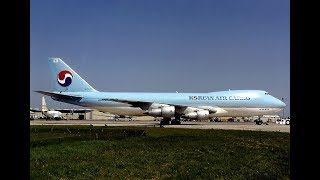 Stansted Crash  Korean Air Cargo Flight 8509 [upl. by Garate]