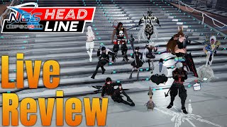 Angele Is Back and Gear Confirmed Keeps Augments  September 3rd Headline Review  PSO2NGS [upl. by Tay]