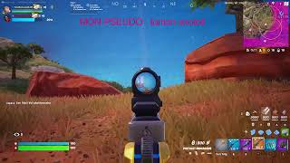 LIVE FORTNITE SOLO PRIME [upl. by Magas]