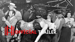 Gorilla at Large 1954 Official Trailer  Cameron Mitchell Anne Bancroft Lee J Cobb Movie [upl. by Lecrad]