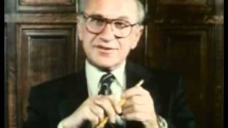 Milton Friedman on Why Free Market Capitalism is Best [upl. by Convery]