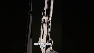 New Panzer M4 Speed Grey Cerakote Ported Barrel Lightened Bolt  Benelli M4 Clone [upl. by Enitsuga]