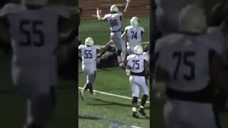 Jaylen Waddle High school highlights Episcopal High school TX [upl. by Abbotsen]